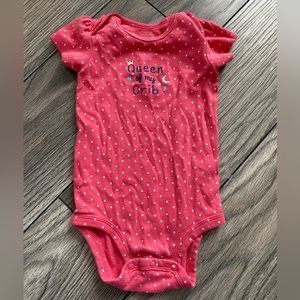 Carter Onesie Bundle Toddler set if 2